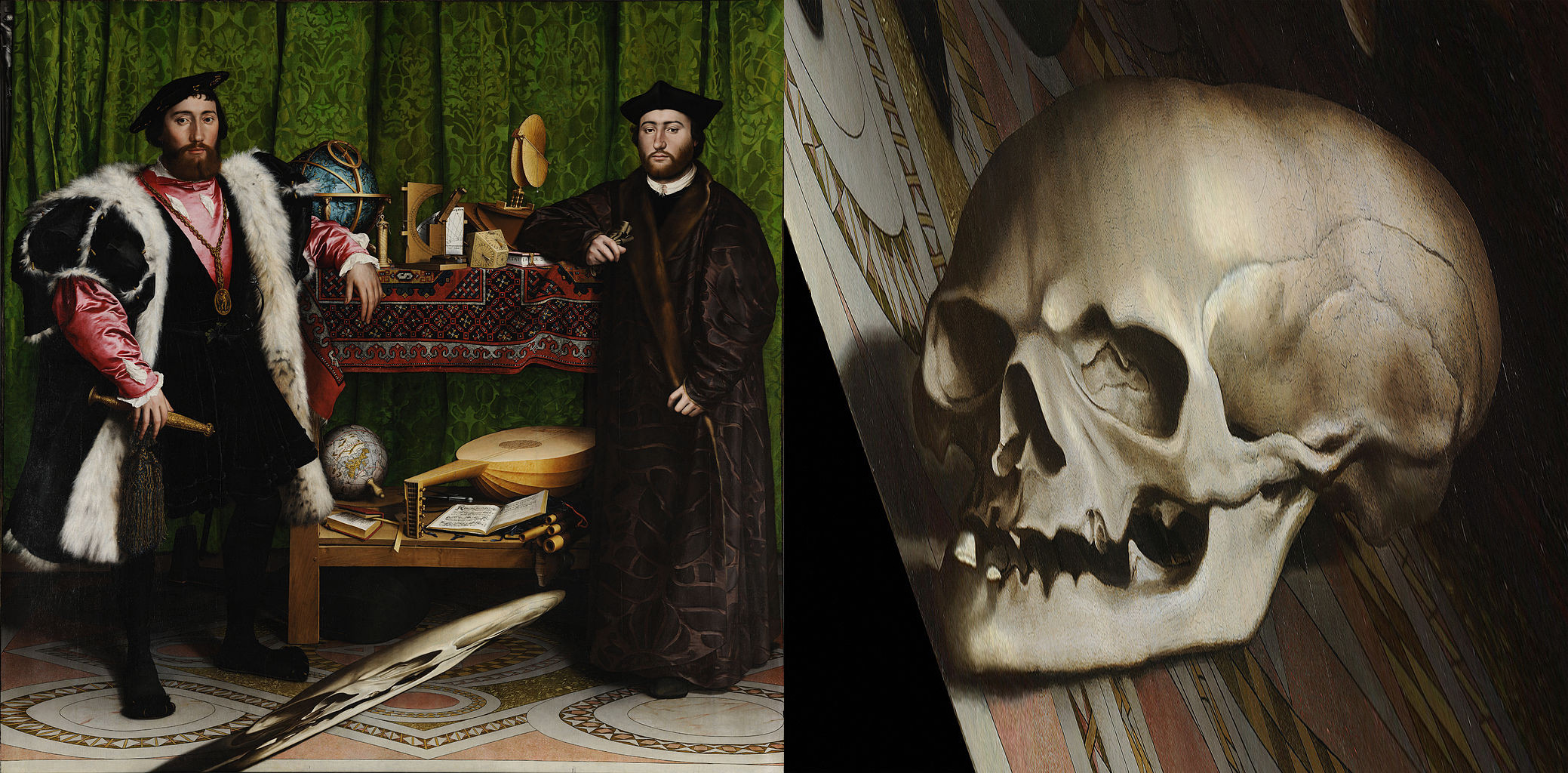 Holbein Ambassadors