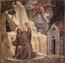 Giotto's St Francis